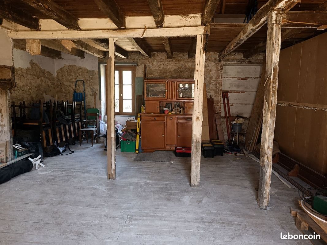 Maison à vendre, 109m², Laguenne