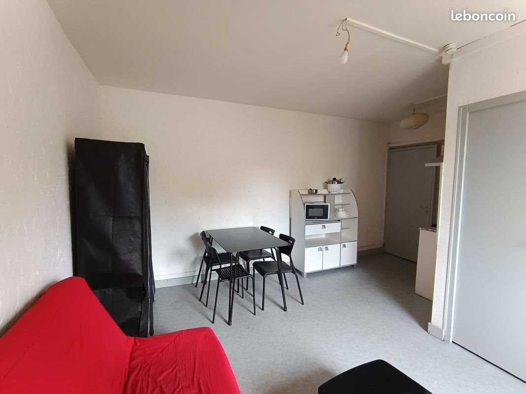 Appartement à louer, 26m², Limoges