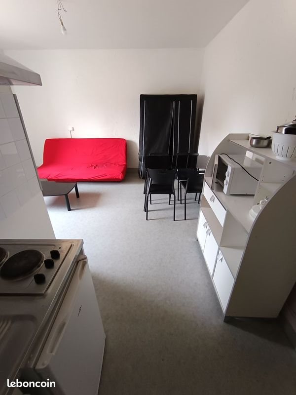 Appartement à louer, 26m², Limoges
