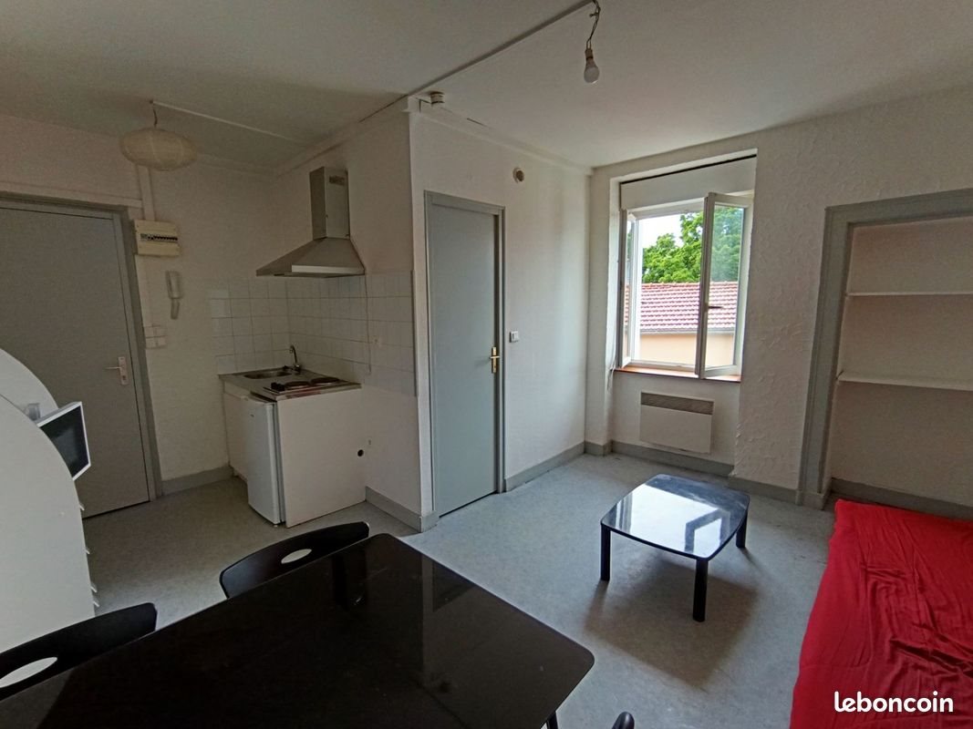 Appartement à louer, 26m², Limoges