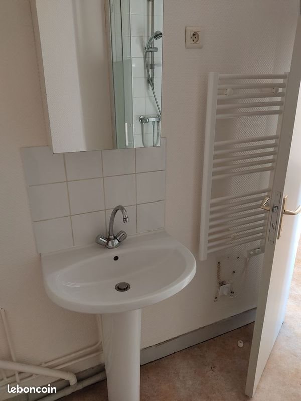 Appartement à louer, 26m², Limoges
