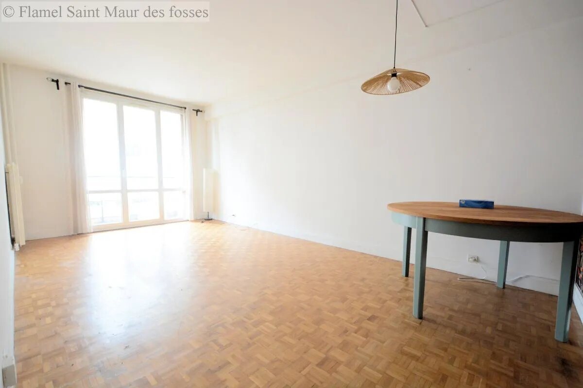 Appartement à vendre, 53m², Saint-Maur-des-Fossés