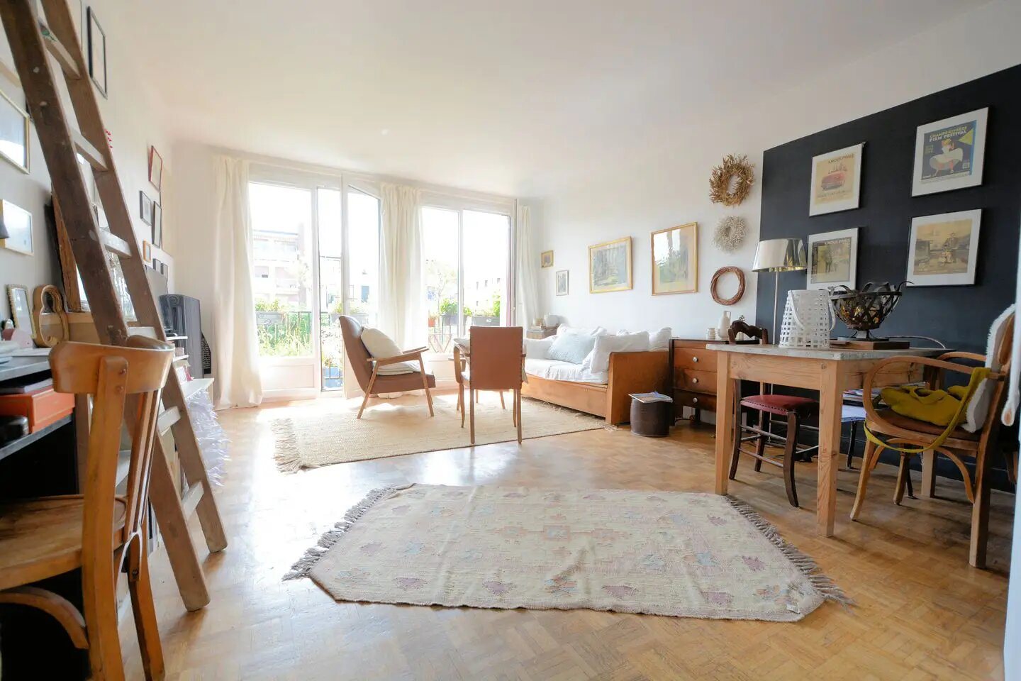 Appartement à vendre, 61m², Saint-Maur-des-Fossés