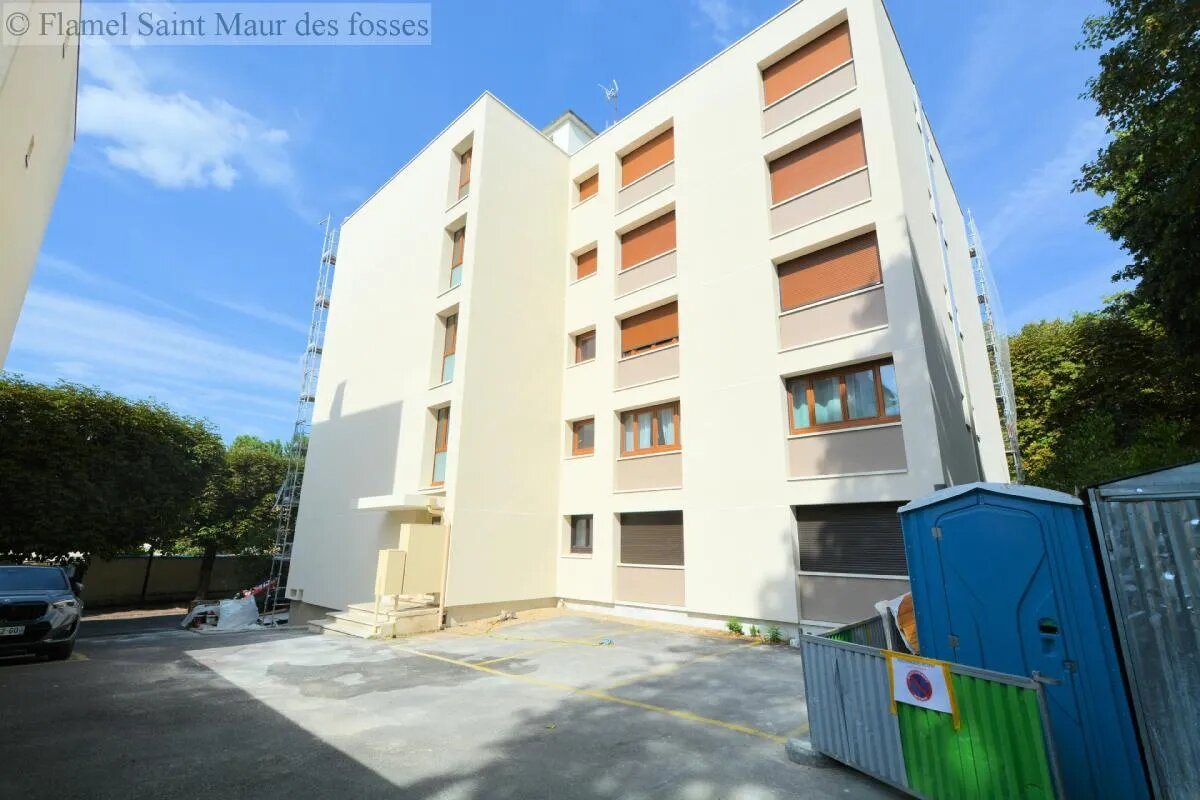 Appartement à vendre, 71m², Fosses
