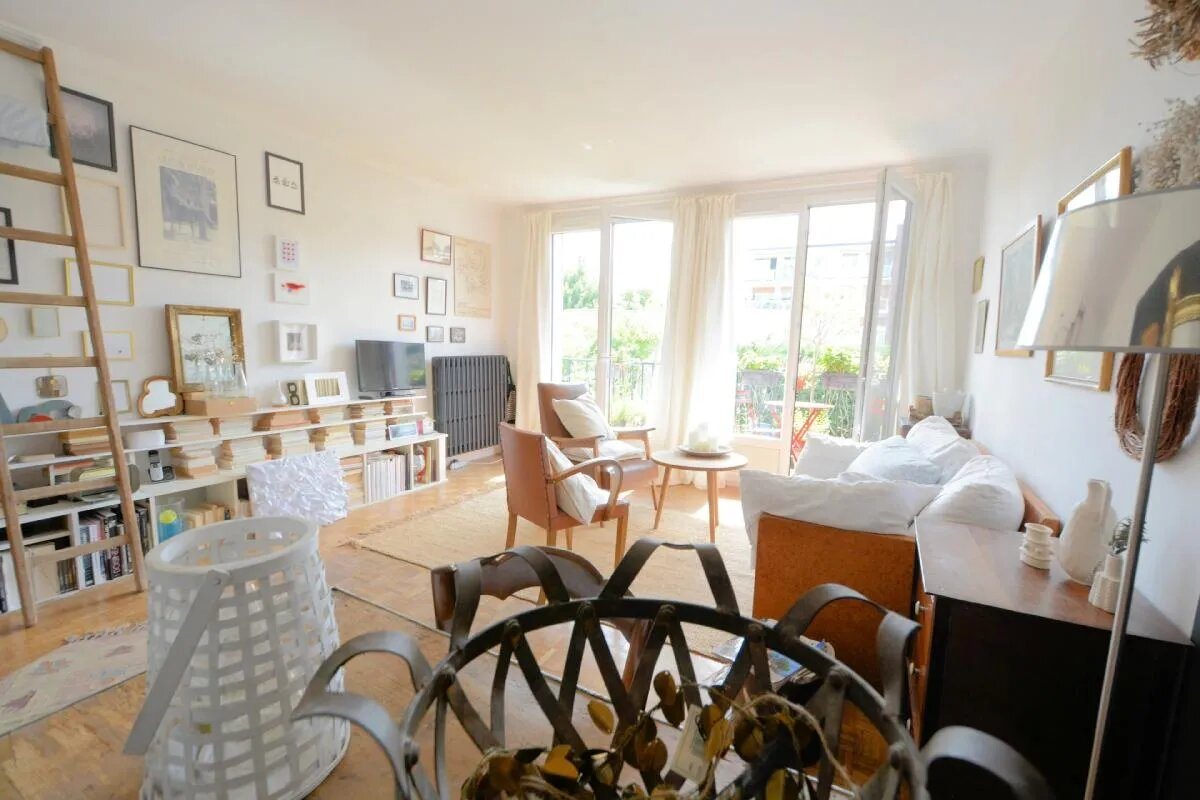 Appartement à vendre, 61m², Saint-Maur-des-Fossés