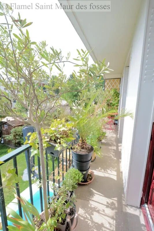 Appartement à vendre, 61m², Saint-Maur-des-Fossés