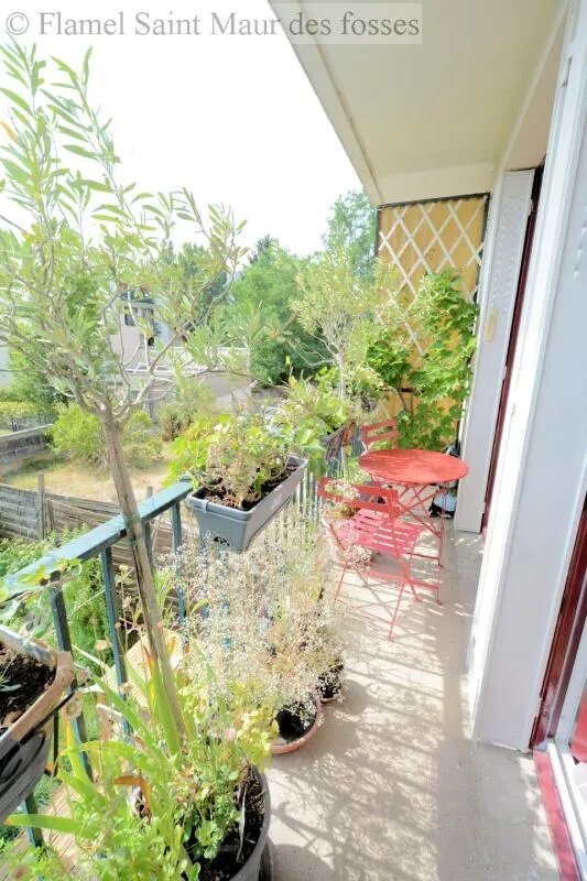 Appartement à vendre, 61m², Saint-Maur-des-Fossés