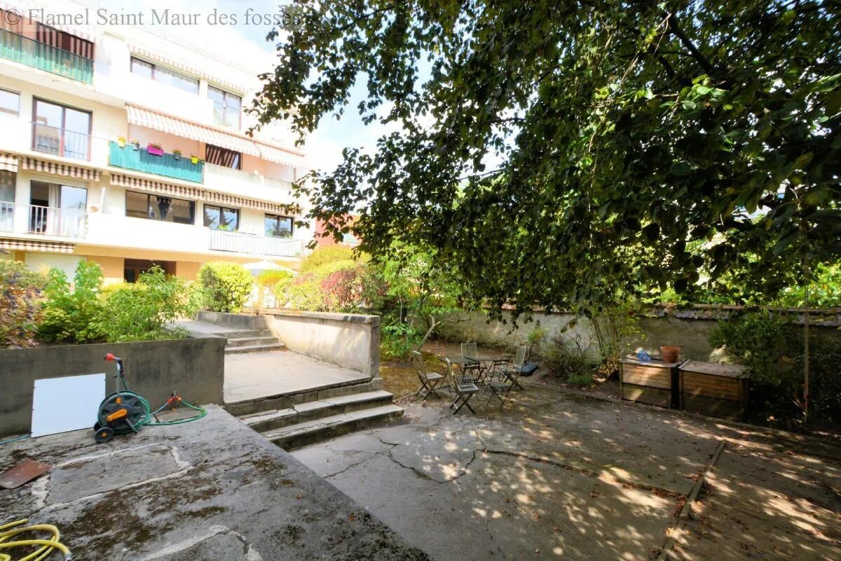 Appartement à vendre, 68m², Saint-Maur-des-Fossés