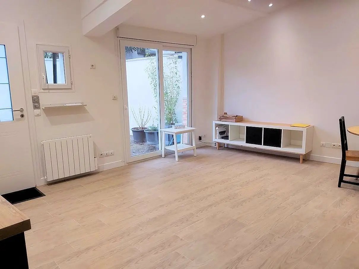 Maison à louer, 54m², Créteil