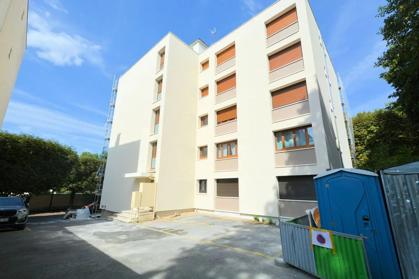 Appartement à vendre, 71m², Saint-Maur-des-Fossés