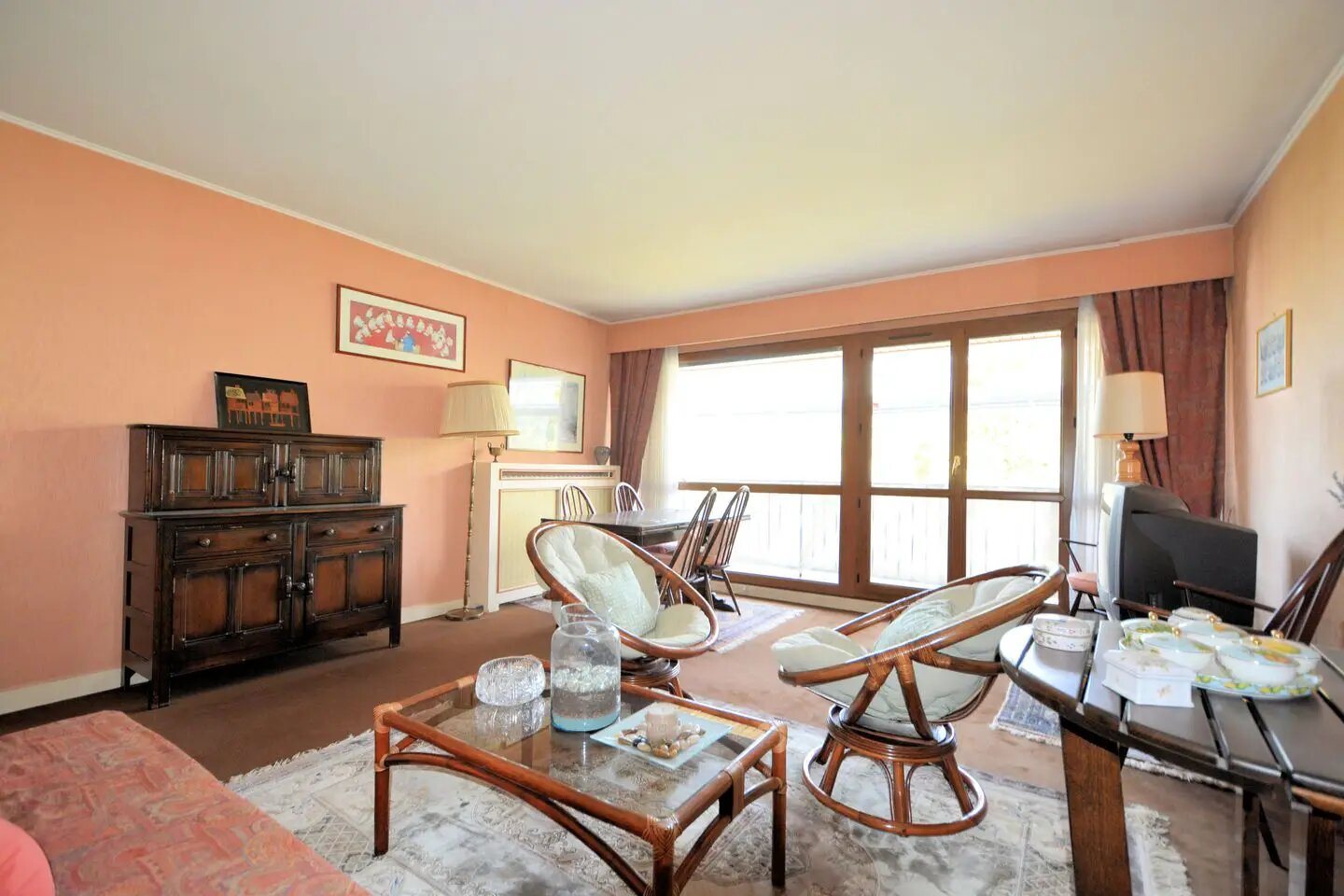 Appartement à vendre, 71m², Saint-Maur-des-Fossés