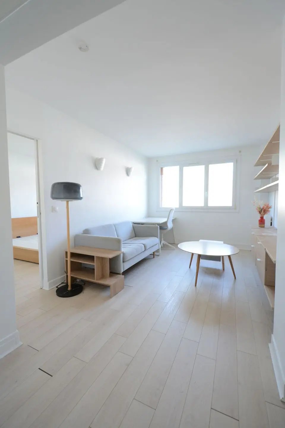 Appartement à vendre, 46m², Saint-Maur-des-Fossés