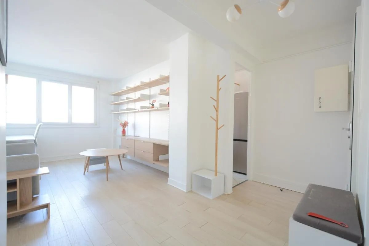 Appartement à vendre, 46m², Saint-Maur-des-Fossés