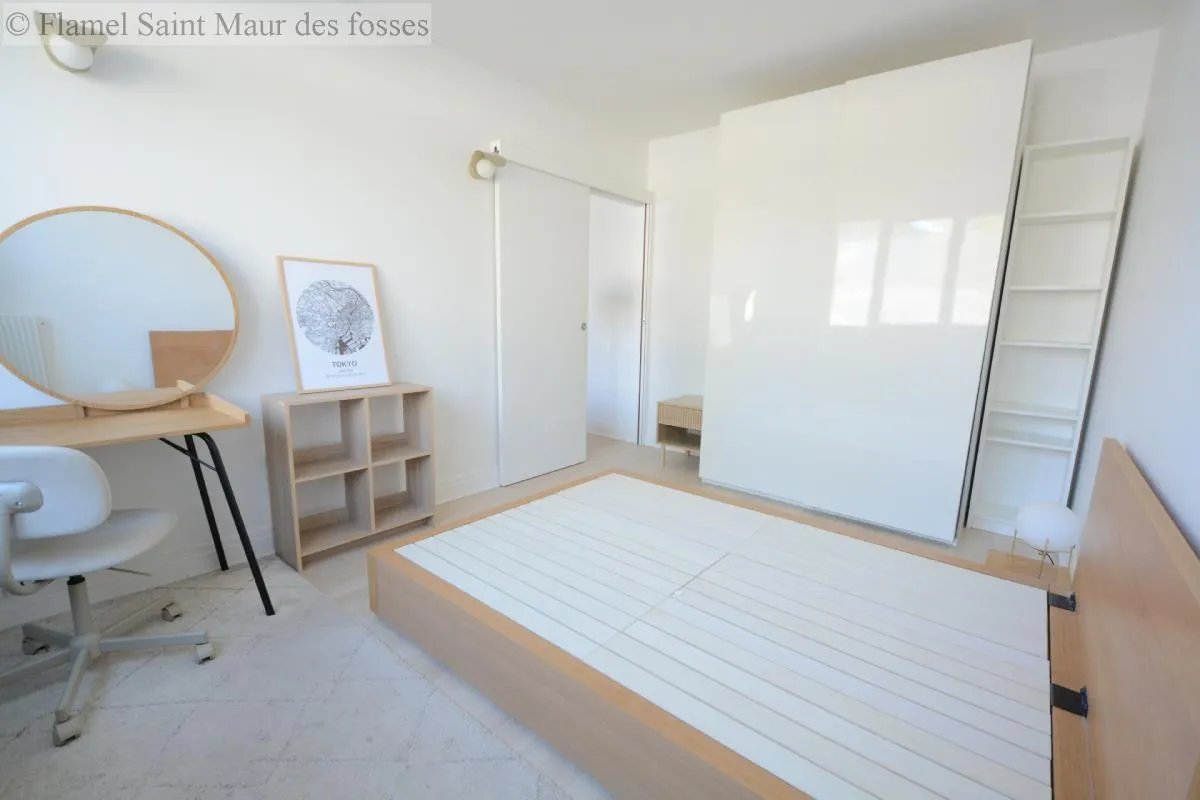 Appartement à vendre, 46m², Saint-Maur-des-Fossés