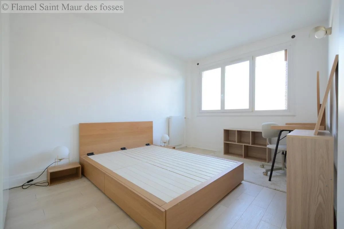 Appartement à vendre, 46m², Saint-Maur-des-Fossés