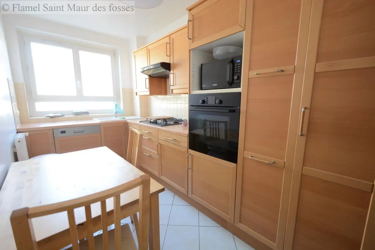Appartement à vendre, 46m², Saint-Maur-des-Fossés