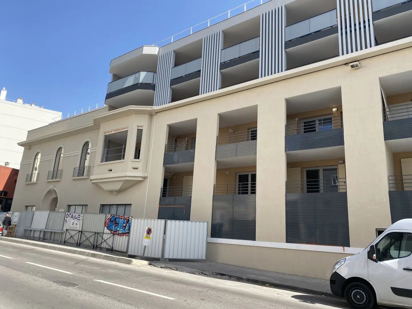 Appartement à louer, 40m², Nîmes