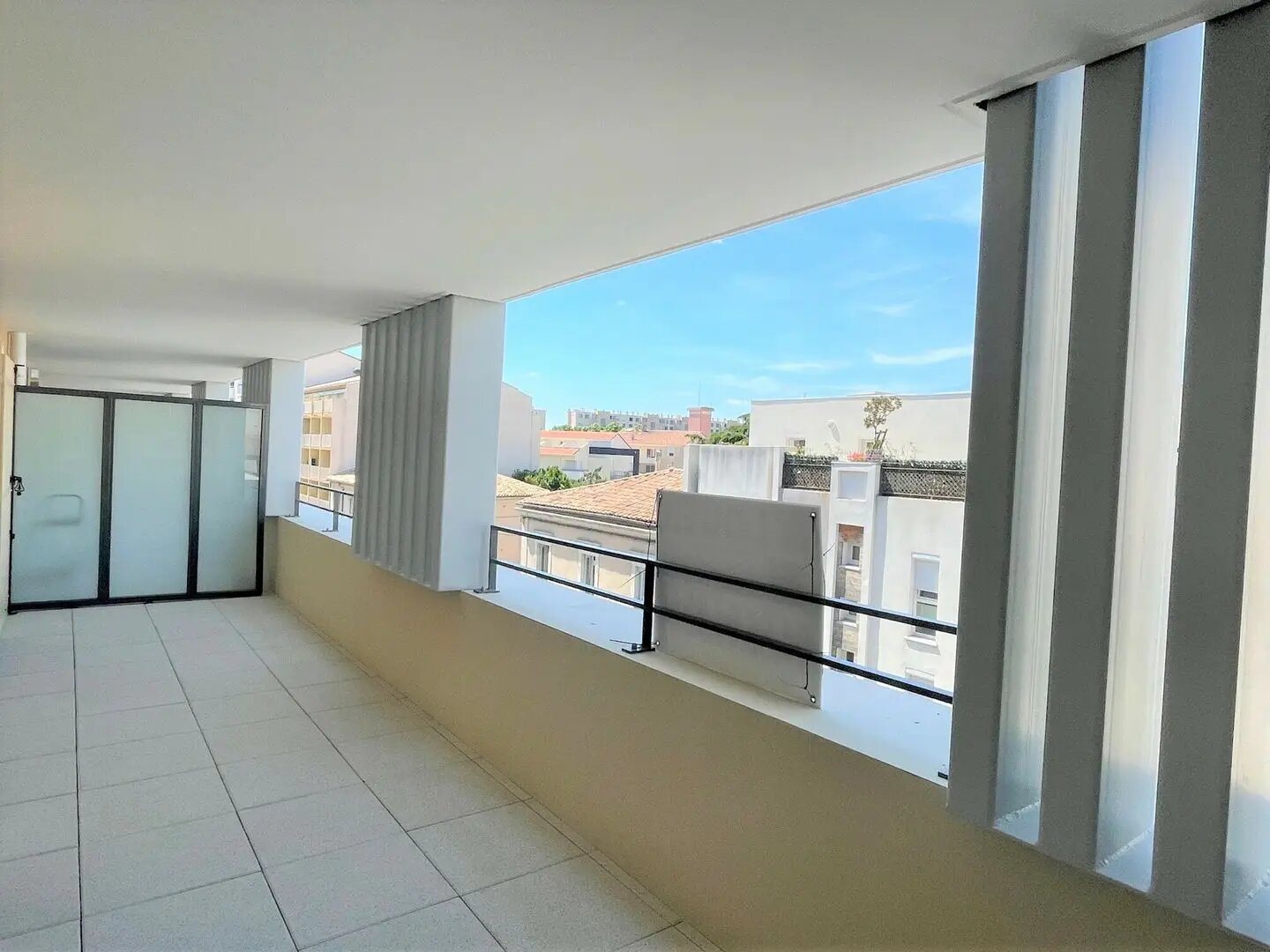 Appartement à louer, 40m², Nîmes