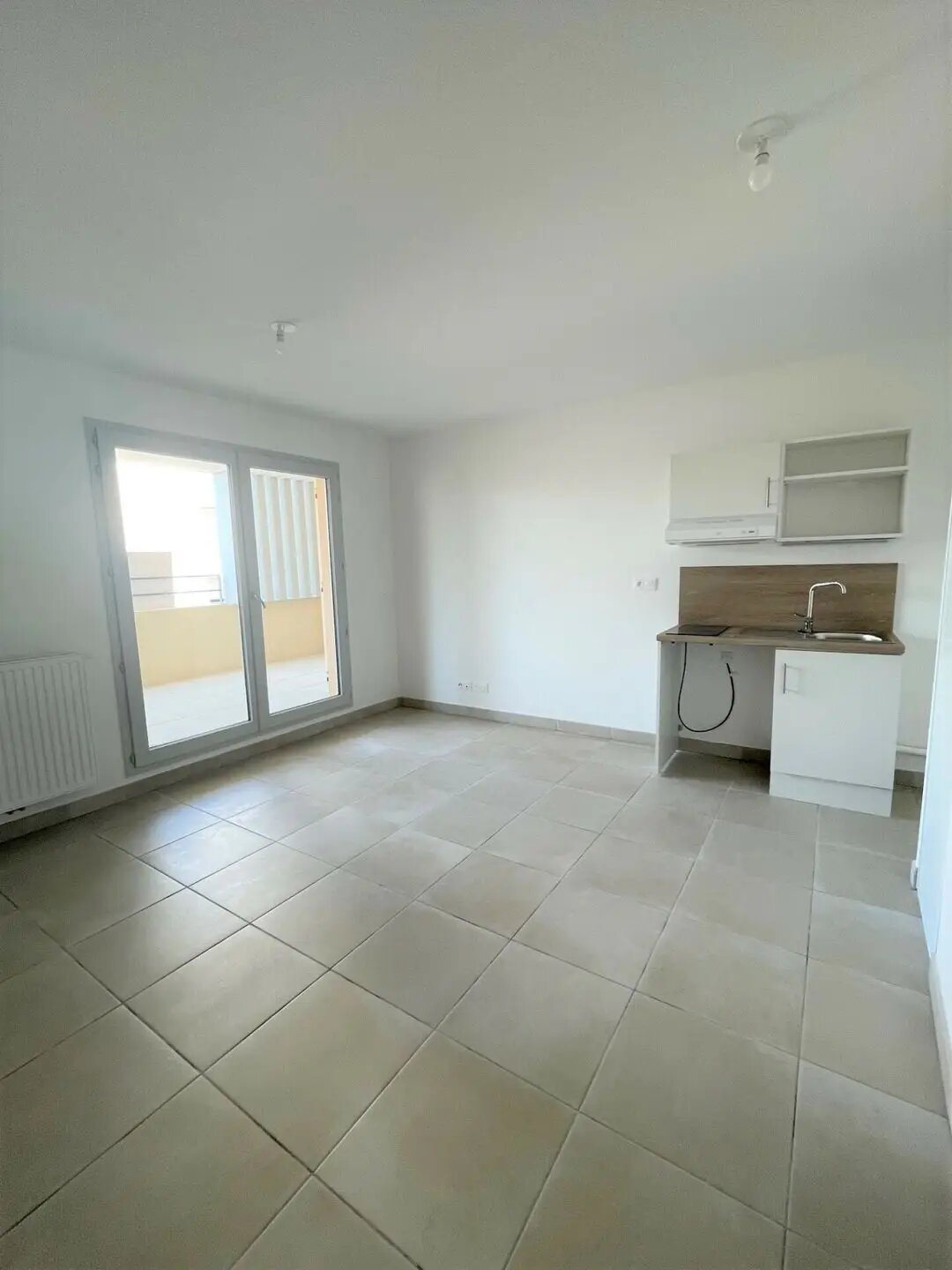 Appartement à louer, 40m², Nîmes
