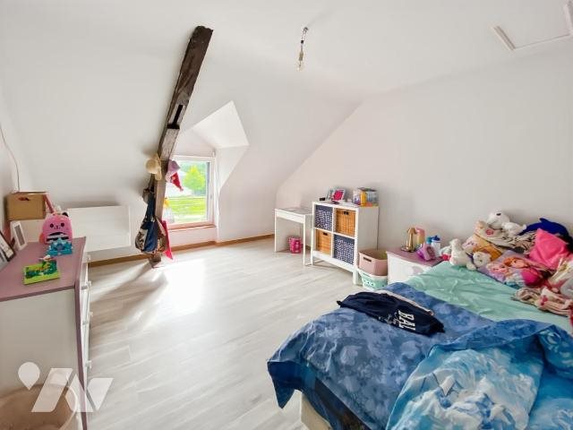 Maison à vendre, 164m², Luitré