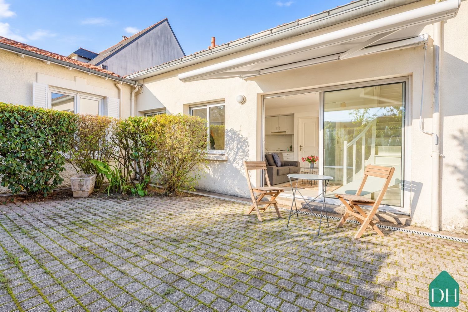 Appartement à vendre, 51m², Nantes