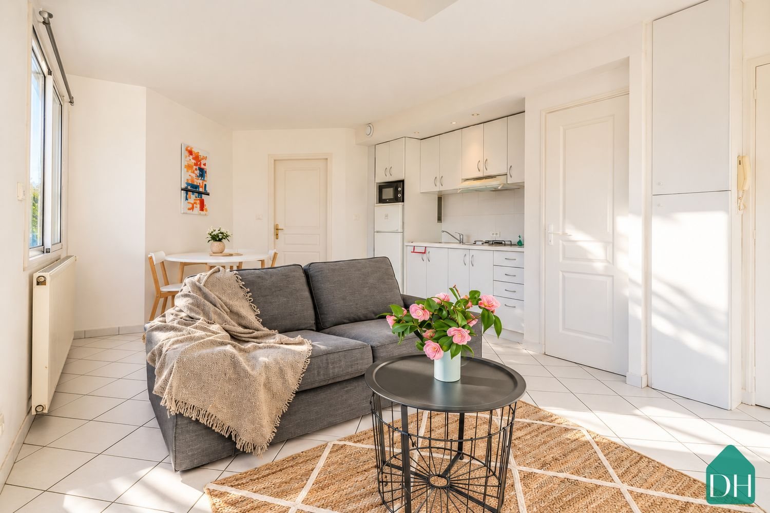 Appartement à vendre, 51m², Nantes