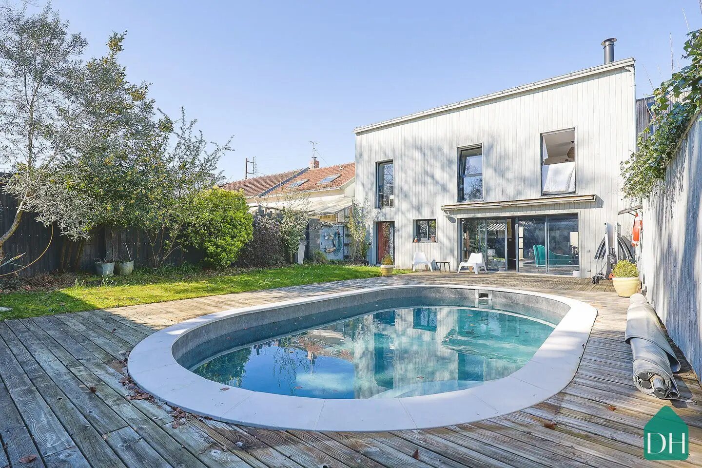Maison à vendre, 161m², Nantes