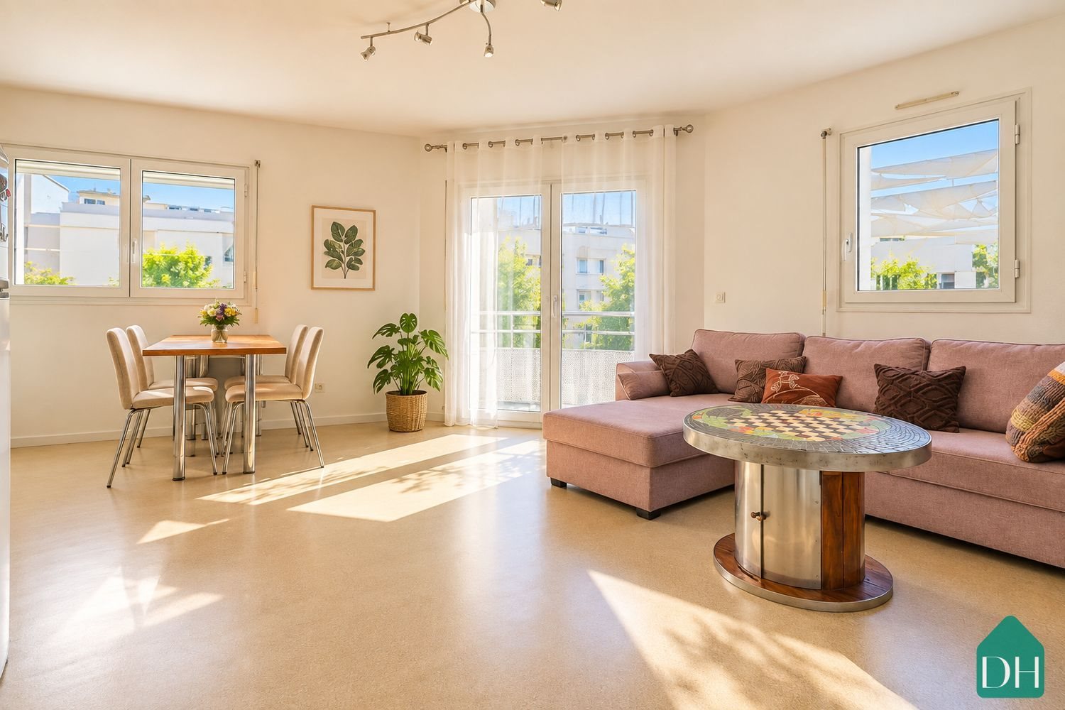 Appartement à vendre, 41m², Nantes