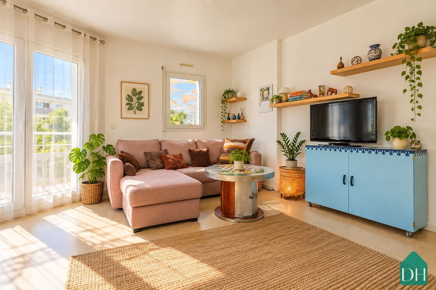 Appartement à vendre, 41m², Nantes