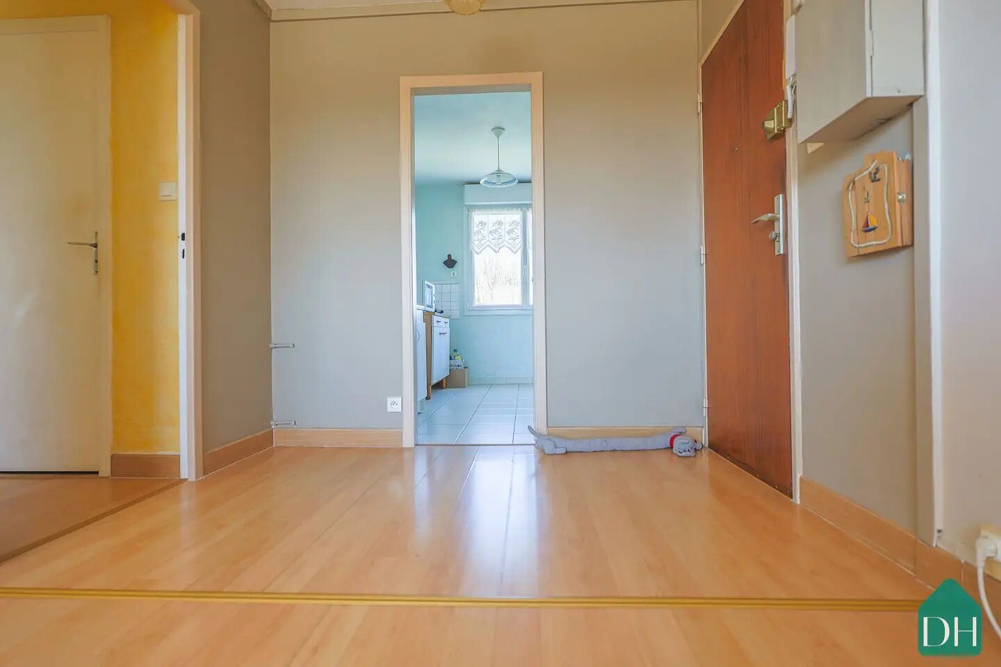 Appartement à vendre, 66m², Orvault