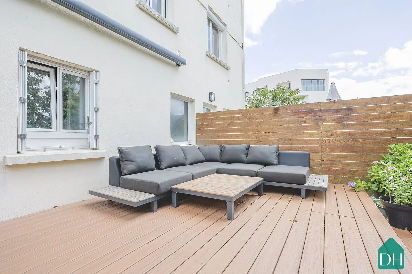 Appartement à vendre, 68m², Nantes