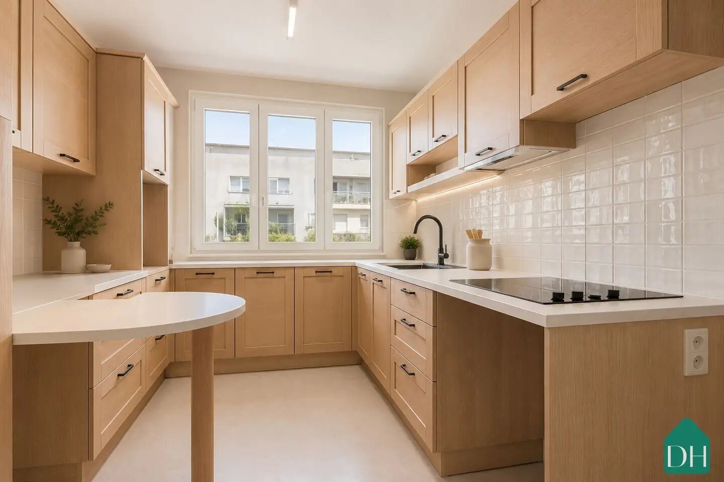 Appartement à vendre, 88m², Saint-Herblain