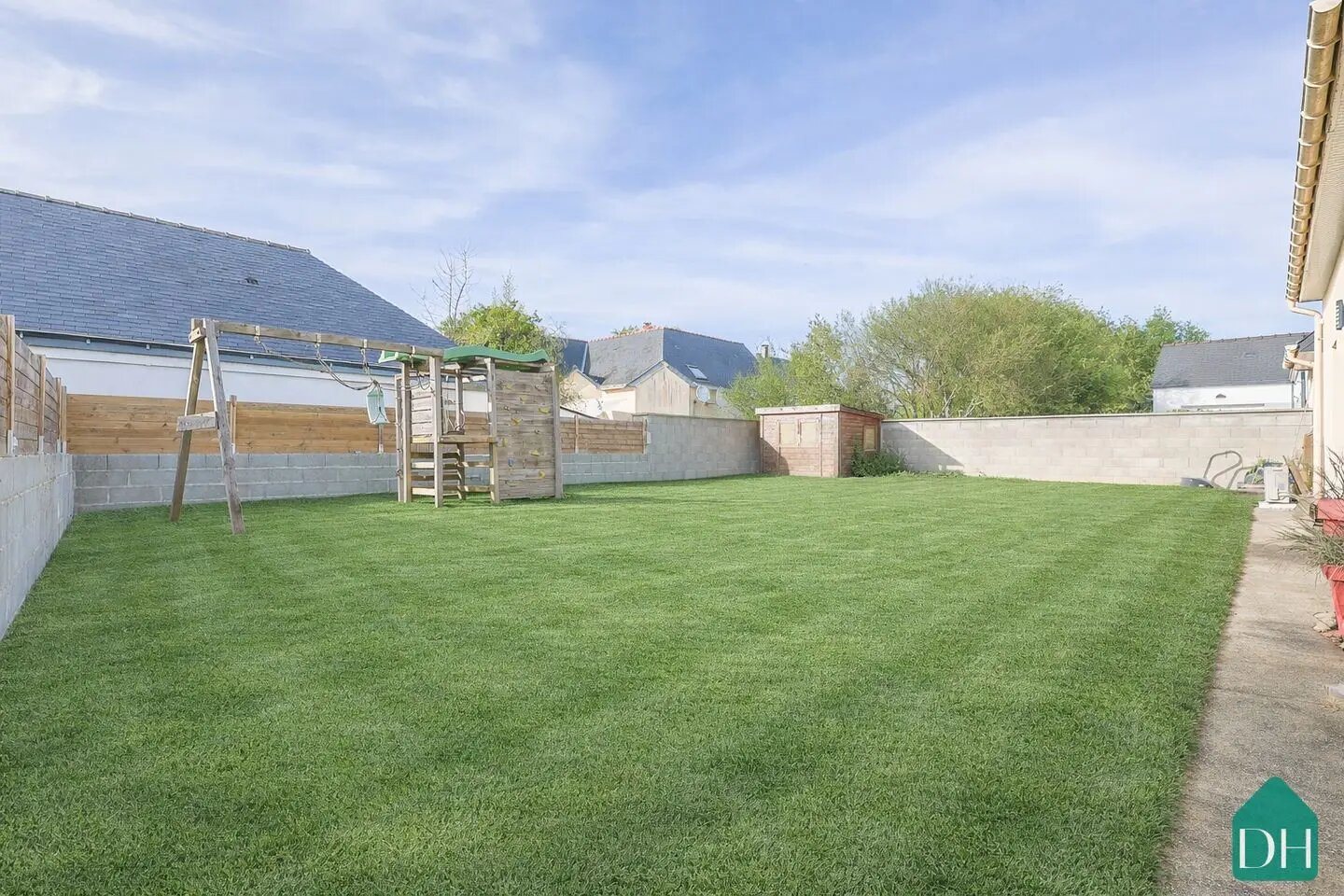 Maison à vendre, 167m², Le Temple-de-Bretagne