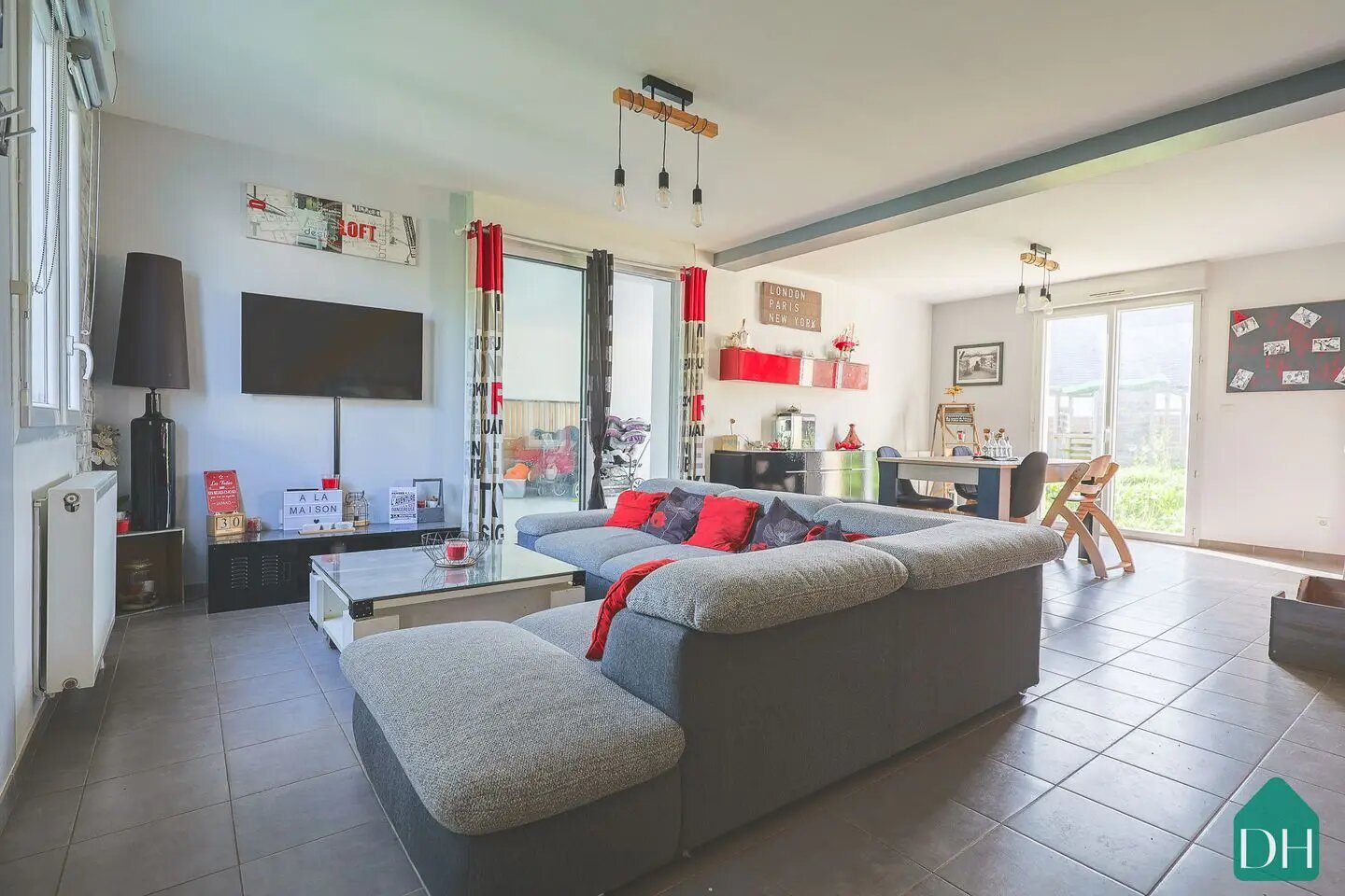 Maison à vendre, 167m², Le Temple-de-Bretagne