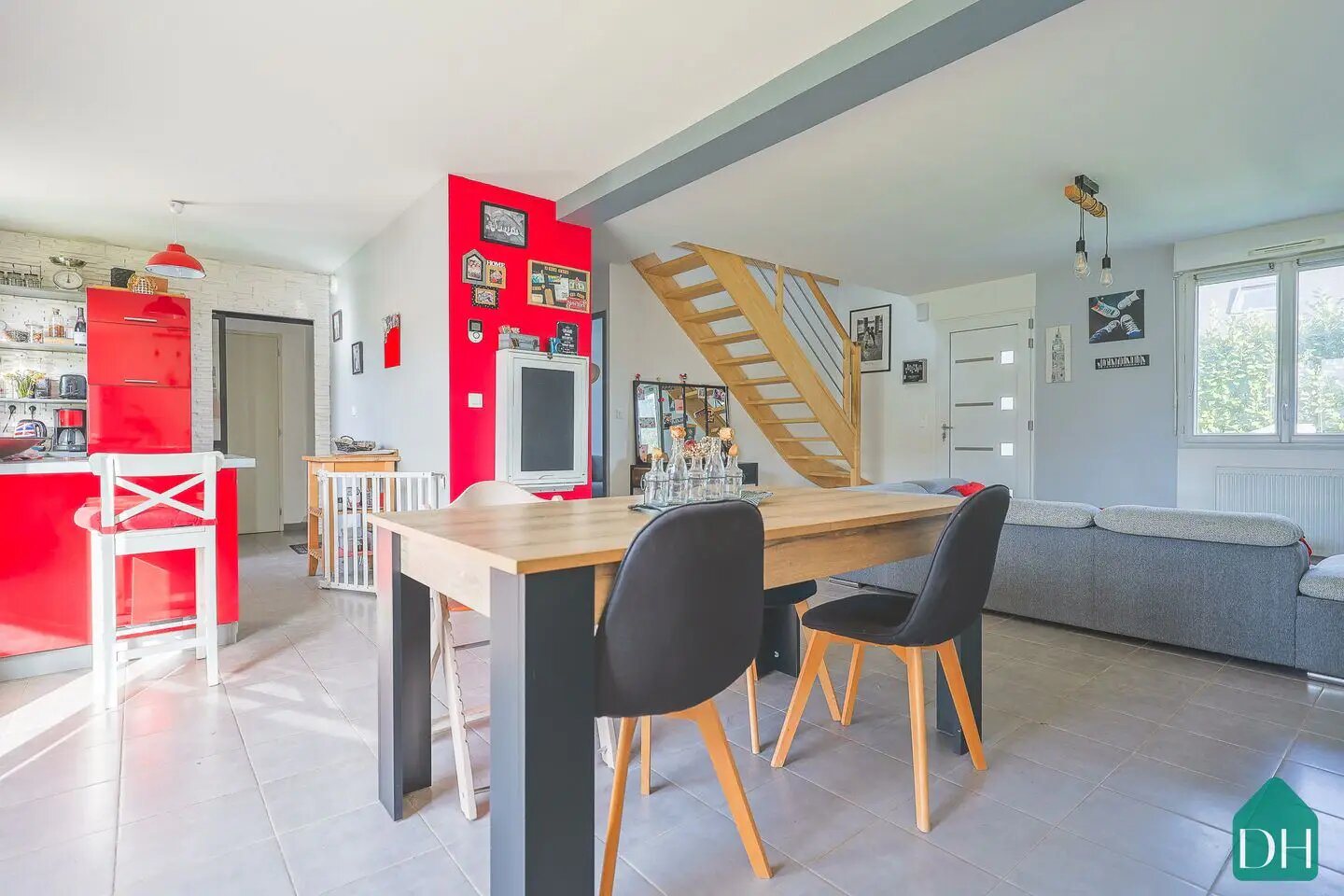 Maison à vendre, 167m², Le Temple-de-Bretagne