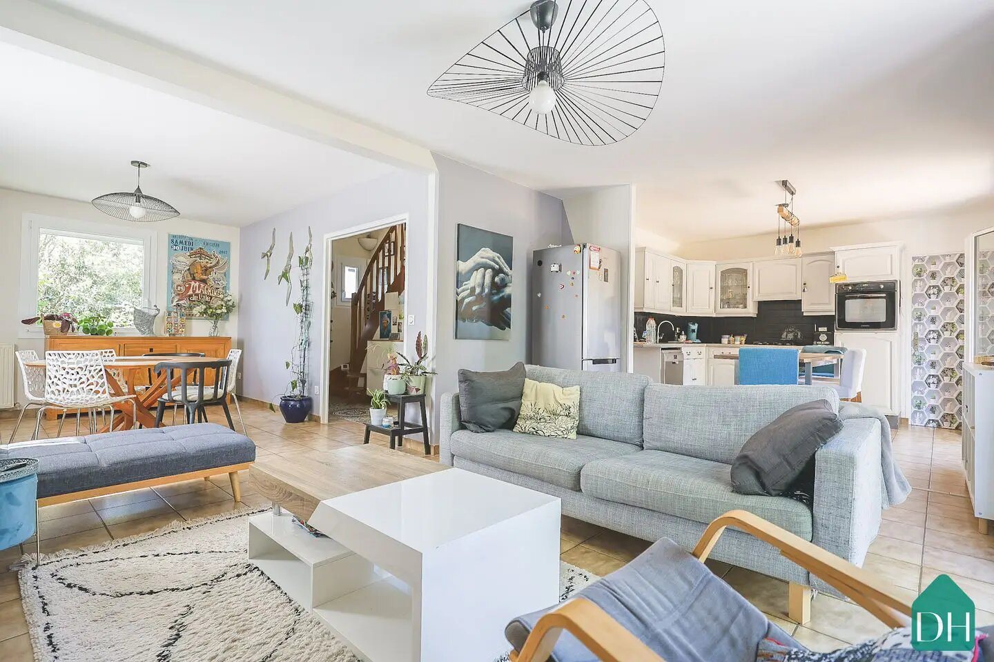 Maison à vendre, 105m², Saint-Herblain