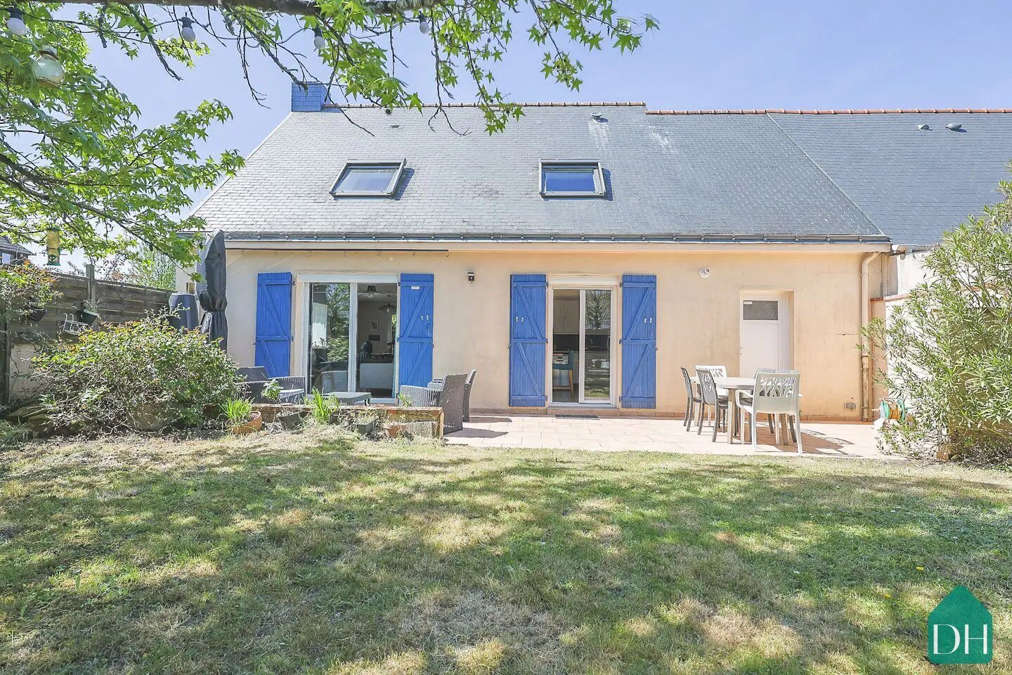 Maison à vendre, 105m², Saint-Herblain