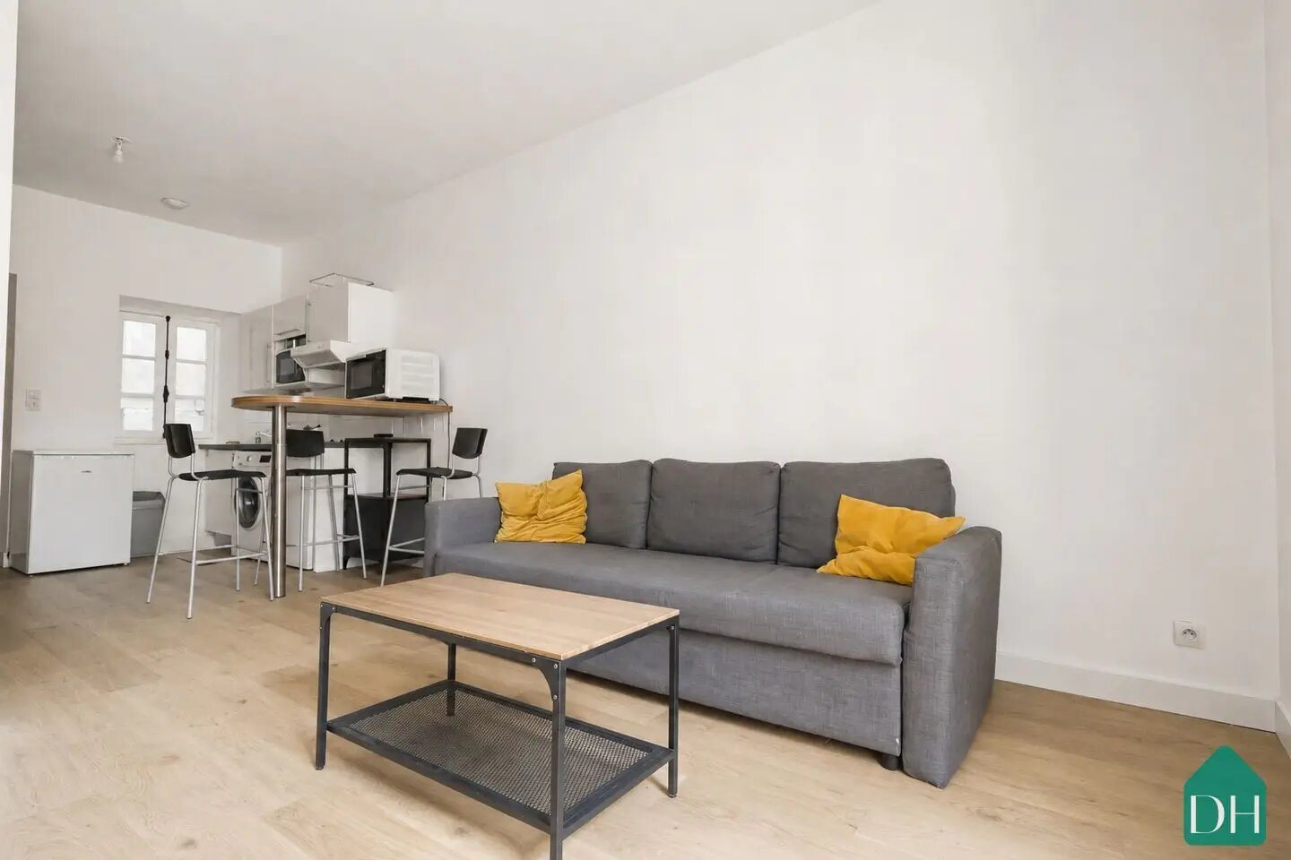 Appartement à vendre, 32m², Nantes