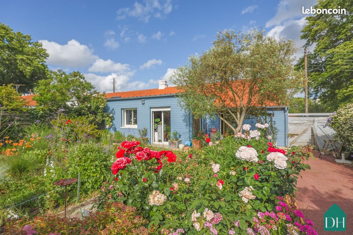 Maison à vendre, 104m², Nantes
