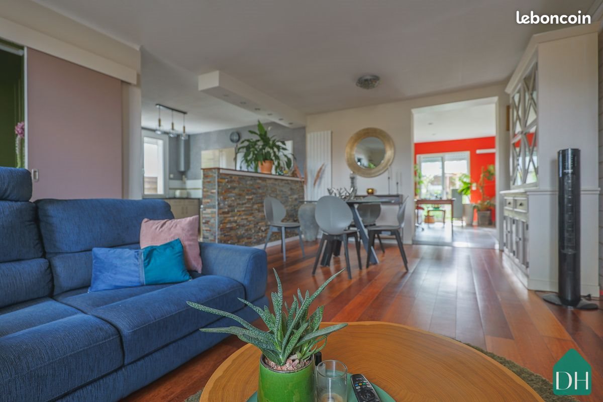 Maison à vendre, 104m², Nantes