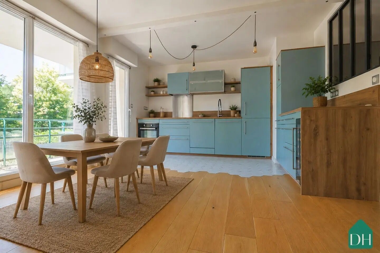 Appartement à vendre, 64m², Nantes