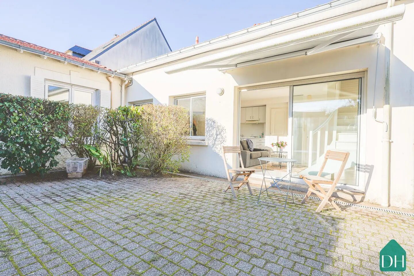 Appartement à vendre, 51m², Nantes