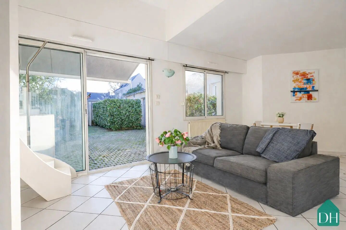 Appartement à vendre, 51m², Nantes