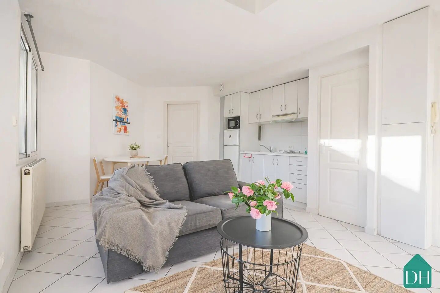 Appartement à vendre, 51m², Nantes