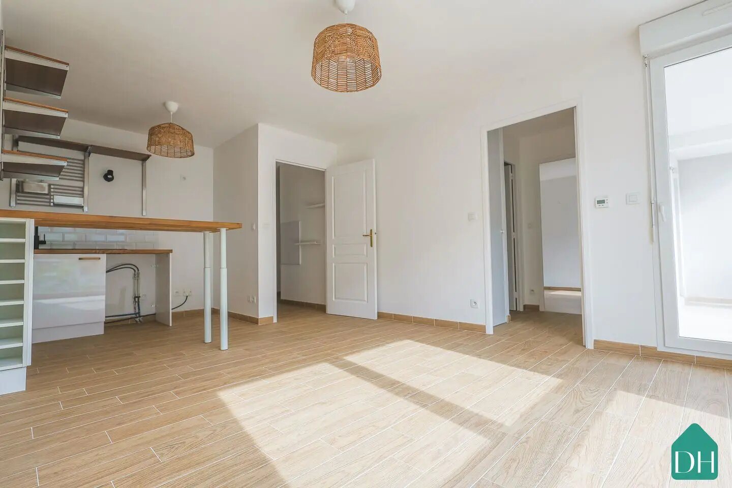 Appartement à vendre, 54m², Nantes