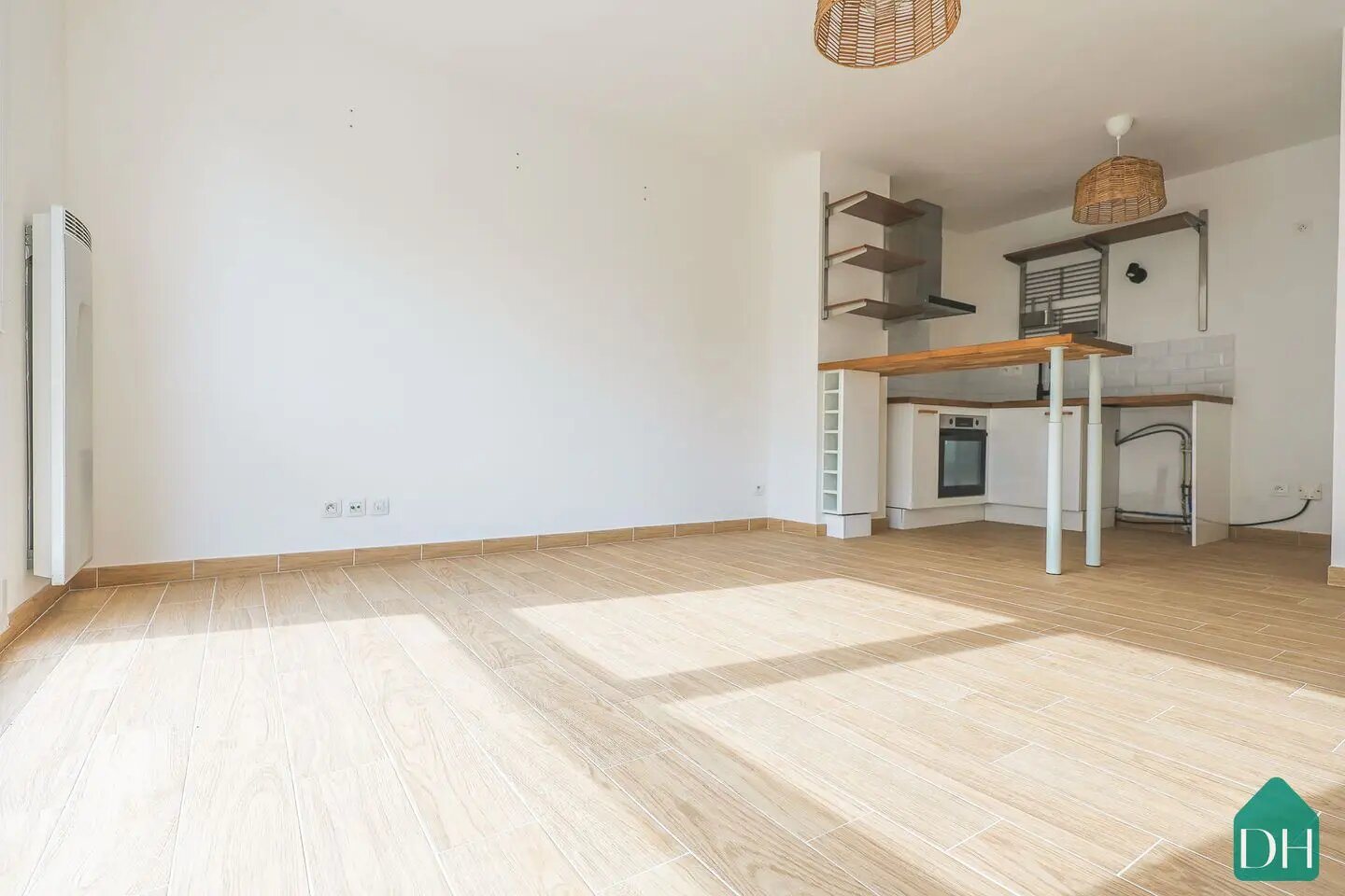 Appartement à vendre, 54m², Nantes