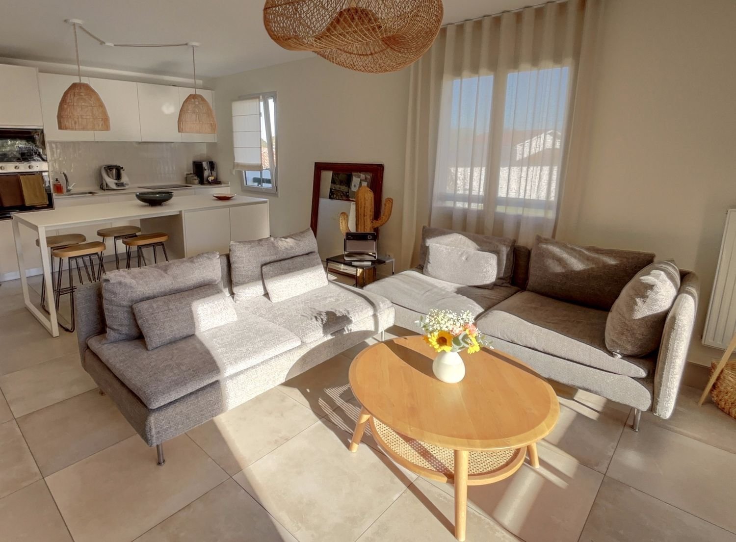 Appartement à vendre, 87m², Bayonne