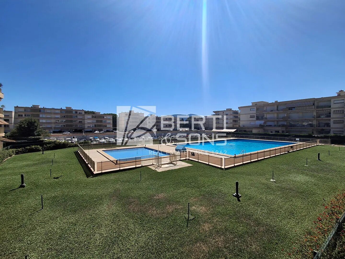 Appartement à louer, 28m², Mandelieu-la-Napoule