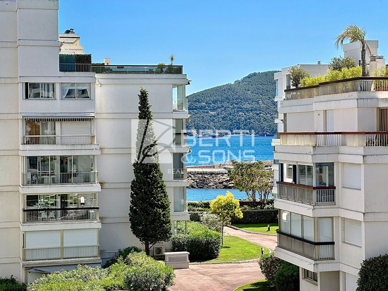 Appartement à vendre, 46m², Mandelieu-la-Napoule