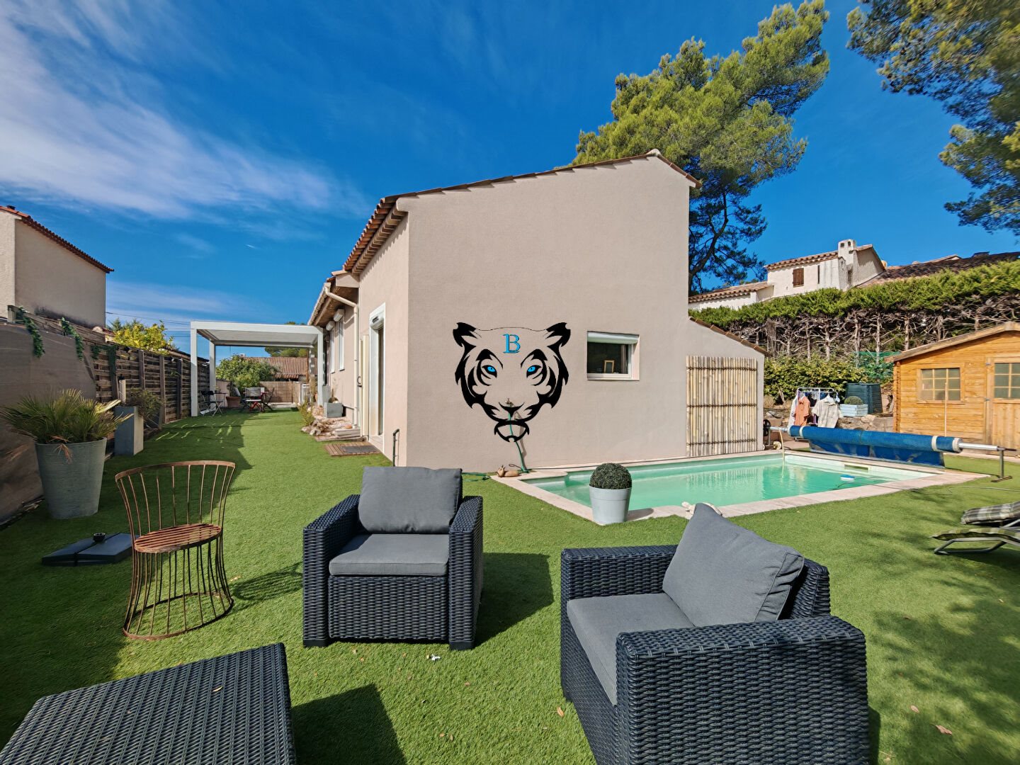 Maison à vendre, 103m², La Motte